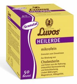 Luvos-Heilerde mikrofein Granulat 50Stück
