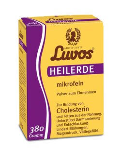 Luvos-Heilerde mikrofein (Neues Packungsformat ab Nov 2021) 380g
