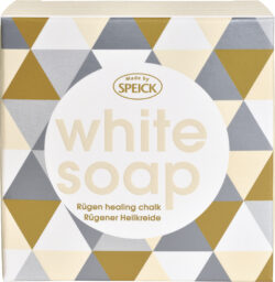 Made by Speick White Soap, Rügener Heilkreide 100g