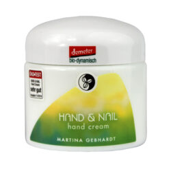 Martina Gebhardt HAND & NAIL Hand Cream 100ml