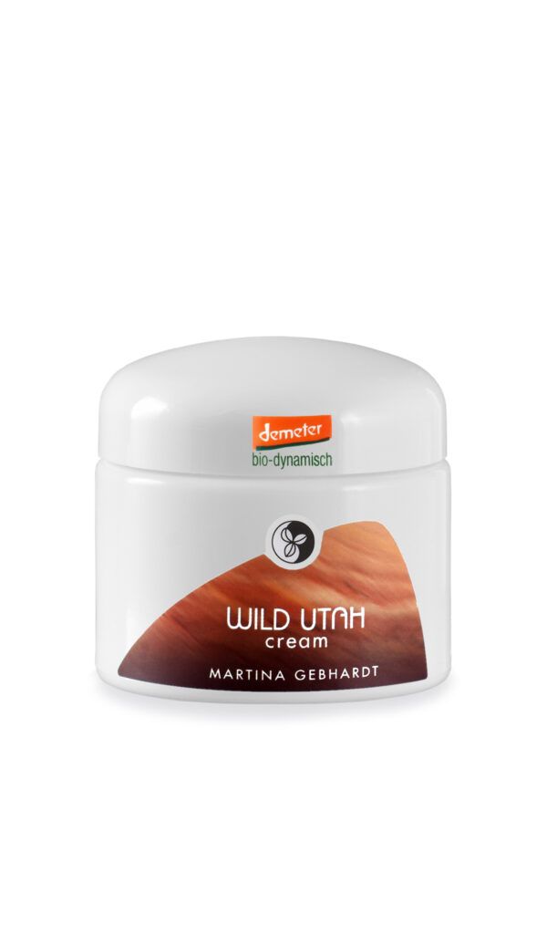 Martina Gebhardt Wild Utah Cream 50ml