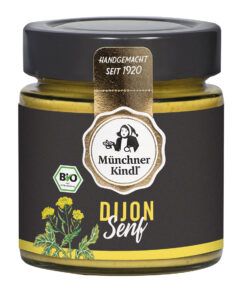 Münchner Kindl Senf Dijon Senf 125ml