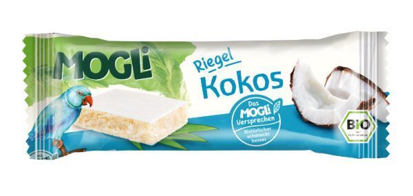 Mogli Riegel - Kokos 25g