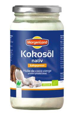 MorgenLand Kokosöl nativ 6 x 950ml