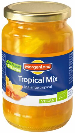 MorgenLand Tropical Mix 6 x 230g