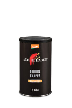 Mount Hagen Demeter Dinkelkaffee 6 x 100g