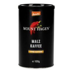 Mount Hagen Demeter Malzkaffe 6 x 100g