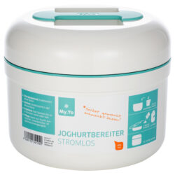 My.Yo Stromloser Joghurtbereiter_mint 1stück