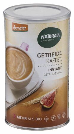 NATURATA Getreidekaffee, instant, Dose 6 x 250g