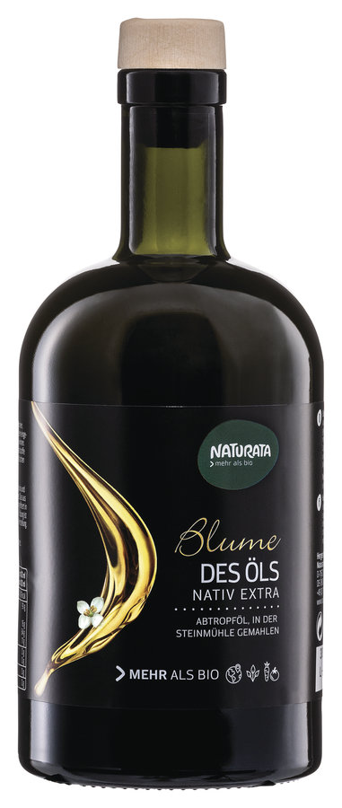 NATURATA Olivenöl 'Blume des Öls' nativ extra 6 x 500ml