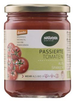 NATURATA Passierte Tomaten 6 x 400g
