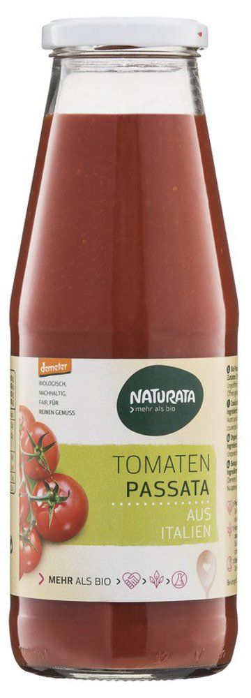 NATURATA Tomaten Passata 12 x 700g