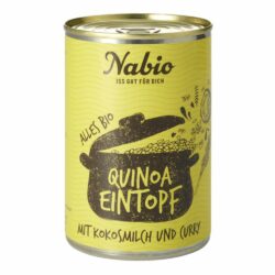 Nabio Eintopf Quinoa Eintopf 6 x 400g