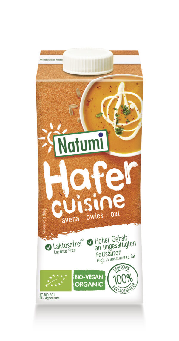 Natumi Hafer Cuisine 200ml