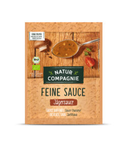Natur Compagnie Feine Sauce - Jägersauce 12 x 22g