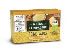 Natur Compagnie Sauce à la Hollandaise feinkörnig 46g