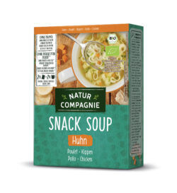 Natur Compagnie Snack Soup Huhn 12 x 34g