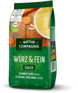 Natur Compagnie Würz & Fein klassik 12 x 252g