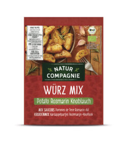 Natur Compagnie Würz Mix Potato Fix Rosmarin Knoblauch 35g