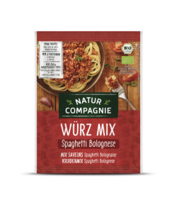 Natur Compagnie Würz Mix Spaghetti Bolognese 12 x 40g
