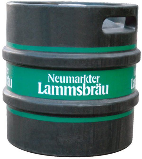Neumarkter Lammsbräu Lammsbräu EdelHell 30-Fass (Bio) 30l