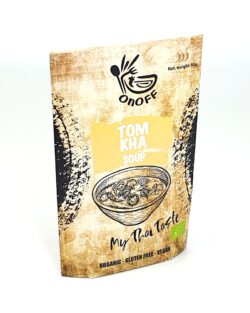ONOFF spices On Off Spices Organic Thai Tom Kha Soup 10 x 50g