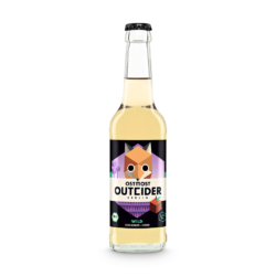 OSTMOST OUTCIDER Bio Streuobst Cider Wild 5,5% 330ml