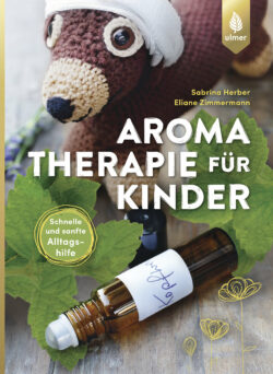PRIMAVERA Buch Aromatherapie für Kinder von Herber/Zimmermann 1 Stück