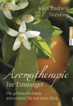 PRIMAVERA Buch Aromatherapie für Einsteiger von Kurt L. Nübling 1 Stück
