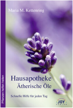 PRIMAVERA Buch Hausapotheke Ätherische Öle von Maria M. Kettenring 1 Stück