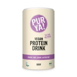 PURYA! Vegan Protein Drink RAW 550g