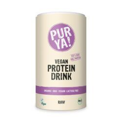 PURYA! Vegan Protein Drink RAW 550g