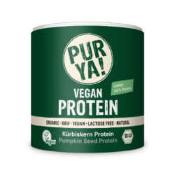 PURYA! Vegan Protein Kürbiskern Protein 250g