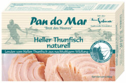 Pan do Mar Heller Thunfisch naturell 10 x 90g