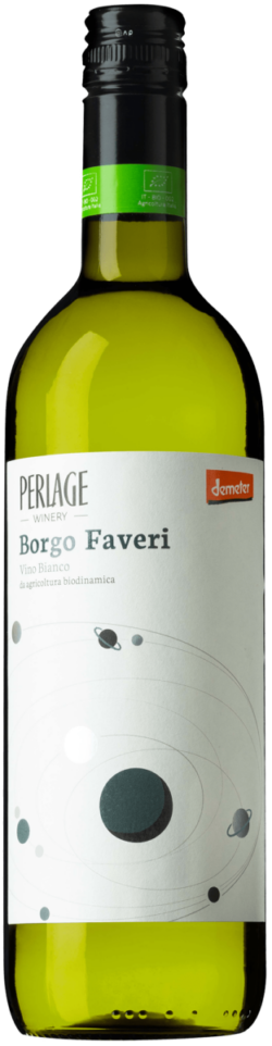 Perlage Borgo Faveri Vino Bianco Biodinamico 6 x 0,75l