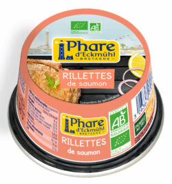 Phare d´Eckmühl Lachs Pastete 12 x 120g