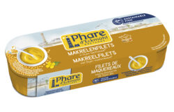 Phare d´Eckmühl Makrelenfilets mit Dijon-Senf 11 x 144g