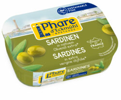 Phare d´Eckmühl Sardinen mit Olivenöl 11 x 102g