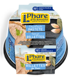 Phare d´Eckmühl Skypjack Thunfisch Pastete 12 x 120g