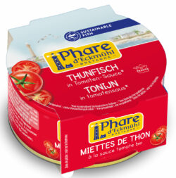 Phare d´Eckmühl Thunfisch Tomaten-Sauce 9 x 160g