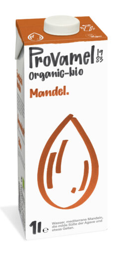 Provamel Bio Mandeldrink 8 x 1l