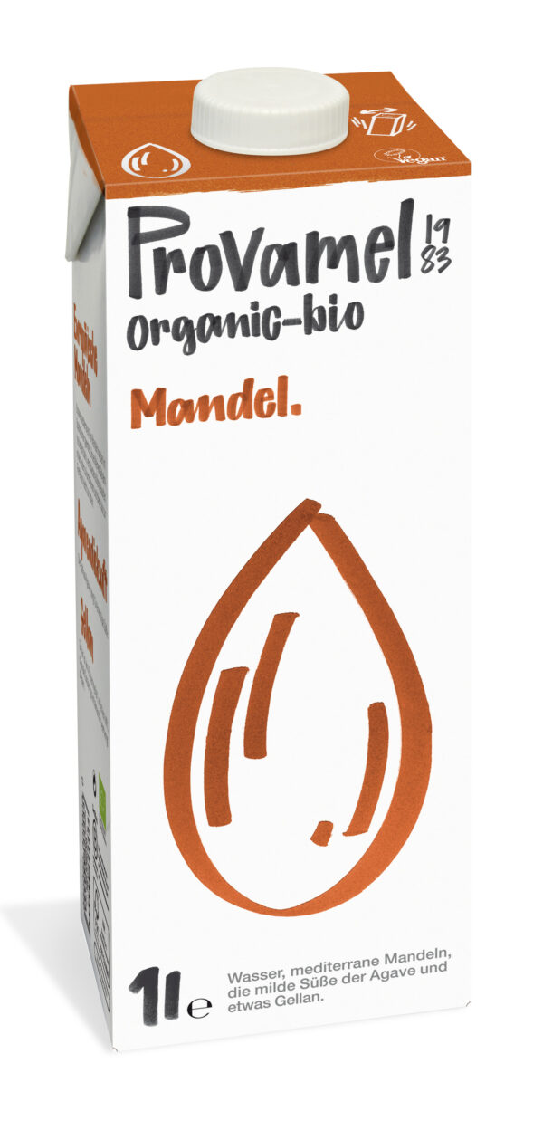 Provamel Bio Mandeldrink 1l