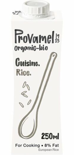 Provamel Bio Reis Cuisine 15 x 250ml