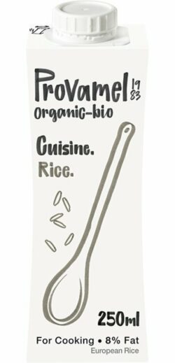 Provamel Bio Reis Cuisine 250ml
