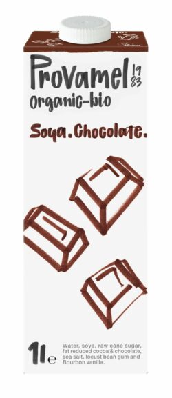 Provamel Bio Sojadrink Schokolade 8 x 1l