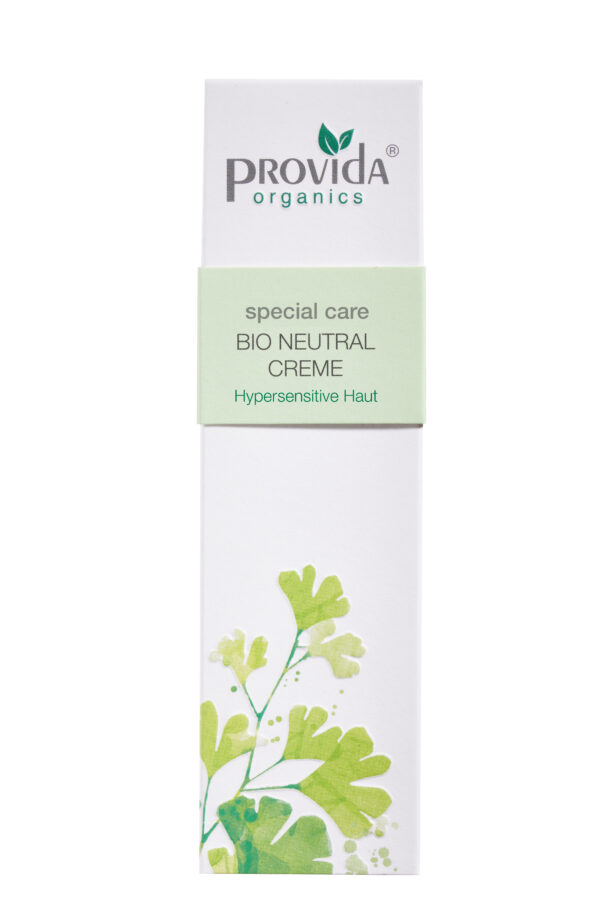 Provida Organics Bio Neutral Creme 50ml