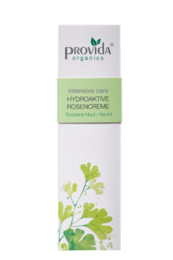 Provida Organics Hydroaktive Rosencreme 50ml