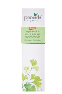 Provida Organics Mille Fleurs night cream - Demeter 50ml