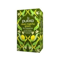Pukka Clean Matcha Green 4 x 30g