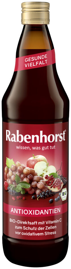 Rabenhorst Antioxidantien BIO 6 x 750ml